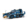 IMC Models 20-1047 Demag AC 45 City Mobile Crane Large Wheel Sarens - Scale 1:50