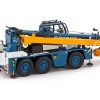 IMC Models 20-1047 Demag AC 45 City Mobile Crane Large Wheel Sarens - Scale 1:50