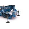 IMC Models 20-1047 Demag AC 45 City Mobile Crane Large Wheel Sarens - Scale 1:50