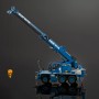 IMC Models 20-1047 Demag AC 45 City Mobile Crane Large Wheel Sarens - Scale 1:50