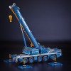IMC Models 20-1049 Sarens Demag AC 220-5 All Terrain Mobile Crane - Scale 1:50  !!! Box Squeeze Reduced !!!