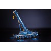 IMC Models 20-1049 Sarens Demag AC 220-5 All Terrain Mobile Crane - Scale 1:50  !!! Box Squeeze Reduced !!!