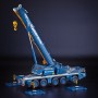 IMC Models 20-1049 Sarens Demag AC 220-5 All Terrain Mobile Crane - Scale 1:50  !!! Box Squeeze Reduced !!!
