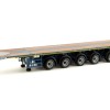 IMC Models 20-1057 - Sarens Nooteboom 6 axle Ballast trailer - Scale 1:50