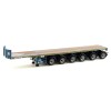 IMC Models 20-1057 - Sarens Nooteboom 6 axle Ballast trailer - Scale 1:50