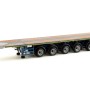 IMC Models 20-1057 - Sarens Nooteboom 6 axle Ballast trailer - Scale 1:50