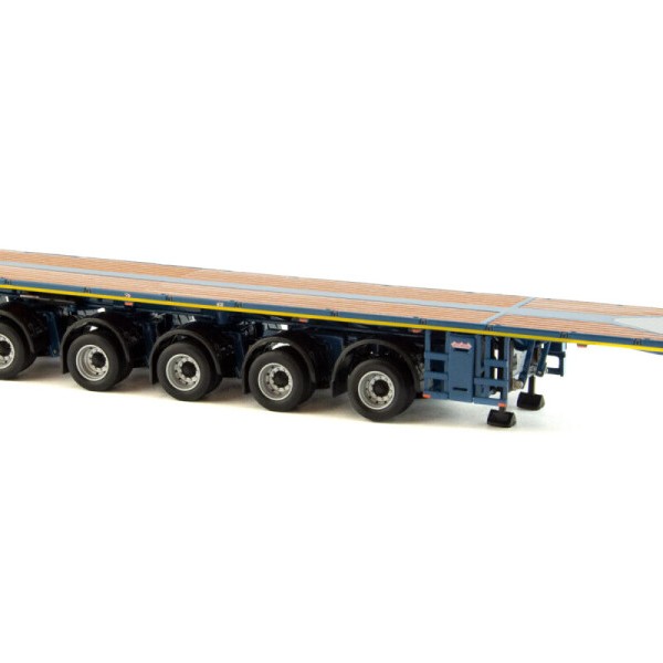 IMC Models 20-1057 - Sarens Nooteboom 6 axle Ballast trailer - Scale 1:50
