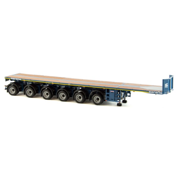 IMC Models 20-1057 - Sarens Nooteboom 6 axle Ballast trailer - Scale 1:50