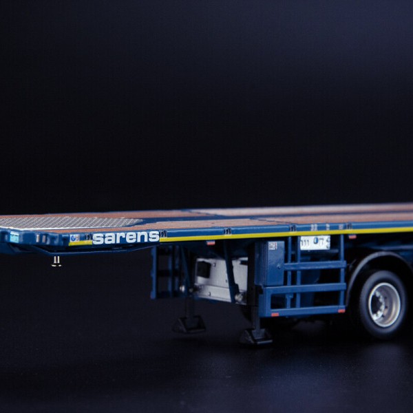 IMC Models 20-1057 - Sarens Nooteboom 6 axle Ballast trailer - Scale 1:50