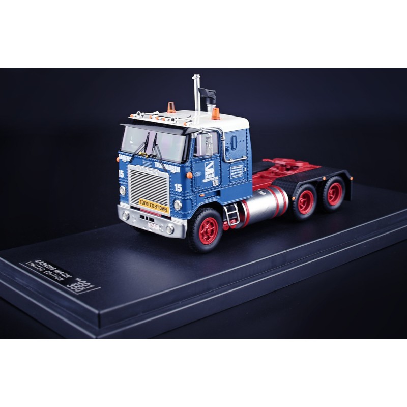 IMC Models 20-1064 Mack Cruiseliner 6x4 Prime Mover Sarens - 1:50