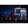 IMC Models 20-1066 DAF 95 8x4 Truck with Ballast Box RHD - Sarens Curtis - 1:50