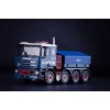 IMC Models 20-1066 DAF 95 8x4 Truck with Ballast Box RHD - Sarens Curtis - 1:50
