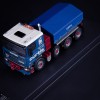 IMC Models 20-1066 DAF 95 8x4 Truck with Ballast Box RHD - Sarens Curtis - 1:50