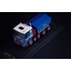 IMC Models 20-1066 DAF 95 8x4 Truck with Ballast Box RHD - Sarens Curtis - 1:50