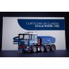 IMC Models 20-1066 DAF 95 8x4 Truck with Ballast Box RHD - Sarens Curtis - 1:50