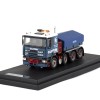 IMC Models 20-1066 DAF 95 8x4 Truck with Ballast Box RHD - Sarens Curtis - 1:50