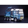 IMC Models 20-1070 Sarens Mercedes Benz Arocs 8x4 Truck With Ballast Box & Fassi Crane & Generator - Scale 1:50