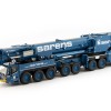 IMC Models 20-3075 Demag AC 700-9 All Terrain Mobile Sarens Edition - Scale 1:50