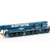 IMC Models 20-3076 - Sarens Liebherr LTM 1450-8.1 Mobile Crane - Scale 1:87 !!! Box Damage !!!