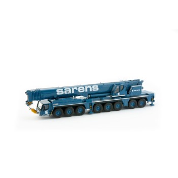 IMC Models 20-3076 - Sarens Liebherr LTM 1450-8.1 Mobile Crane - Scale 1:87 !!! Box Damage !!!