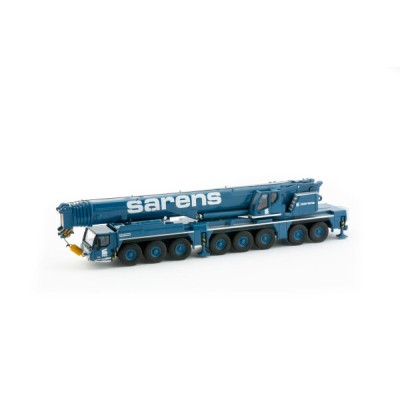 IMC Models 20-3076 - Sarens Liebherr LTM 1450-8.1 Mobile Crane - Scale 1:87 !!! Box Damage !!!