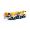 IMC Models 31-0084 Demag AC 250-5 All Terrain Mobile Crane Demag Colors - Scale 1:50