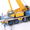 IMC Models 31-0084 Demag AC 250-5 All Terrain Mobile Crane Demag Colors - Scale 1:50