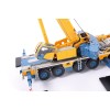 IMC Models 31-0084 Demag AC 250-5 All Terrain Mobile Crane Demag Colors - Scale 1:50