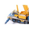 IMC Models 31-0084 Demag AC 250-5 All Terrain Mobile Crane Demag Colors - Scale 1:50