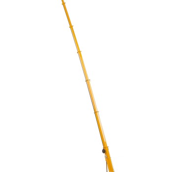 IMC Models 31-0085 Demag AC 220-5 All Terrain Mobile Crane Demag Colors - Scale 1:50