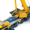 IMC Models 31-0085 Demag AC 220-5 All Terrain Mobile Crane Demag Colors - Scale 1:50
