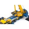 IMC Models 31-0085 Demag AC 220-5 All Terrain Mobile Crane Demag Colors - Scale 1:50