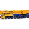 IMC Models 31-0141 Demag AC 700-9 All Terrain Mobile Crane Standard Edition - Scale 1:50