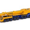 IMC Models 31-0141 Demag AC 700-9 All Terrain Mobile Crane Standard Edition - Scale 1:50
