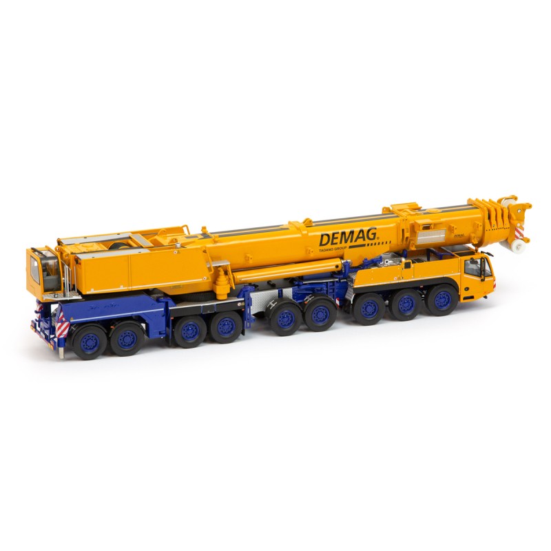 IMC Models 31-0141 Demag AC 700-9 All Terrain Mobile Crane Standard Edition - Scale 1:50