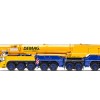IMC Models 31-0141 Demag AC 700-9 All Terrain Mobile Crane Standard Edition - Scale 1:50