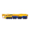 IMC Models 31-0141 Demag AC 700-9 All Terrain Mobile Crane Standard Edition - Scale 1:50