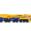 IMC Models 31-0141 Demag AC 700-9 All Terrain Mobile Crane Standard Edition - Scale 1:50