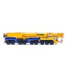 IMC Models 31-0141 Demag AC 700-9 All Terrain Mobile Crane Standard Edition - Scale 1:50