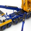 IMC Models 31-0141 Demag AC 700-9 All Terrain Mobile Crane Standard Edition - Scale 1:50