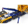 IMC Models 31-0141 Demag AC 700-9 All Terrain Mobile Crane Standard Edition - Scale 1:50