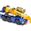 IMC Models 31-0206 Demag Tadano AC 45 City Mobile Crane Large Wheel New Colors - Scale 1:50 