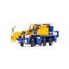 IMC Models 31-0206 Demag Tadano AC 45 City Mobile Crane Large Wheel New Colors - Scale 1:50 