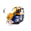 IMC Models 31-0206 Demag Tadano AC 45 City Mobile Crane Large Wheel New Colors - Scale 1:50 
