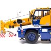 IMC Models 31-0206 Demag Tadano AC 45 City Mobile Crane Large Wheel New Colors - Scale 1:50 