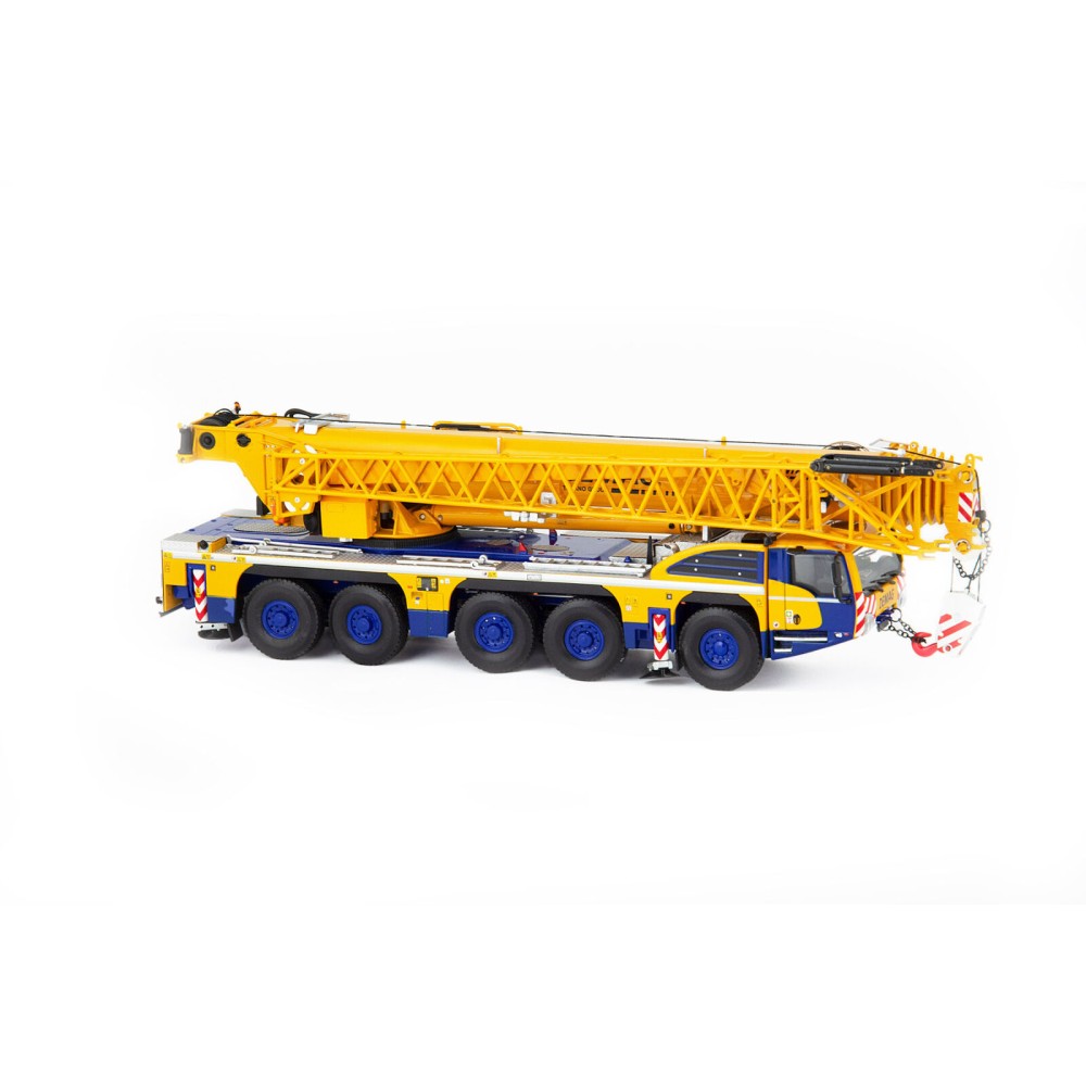 IMC Models 31-0207 Tadano Demag AC 250-5 All Terrain Mobile Crane New Look - Scale 1:50