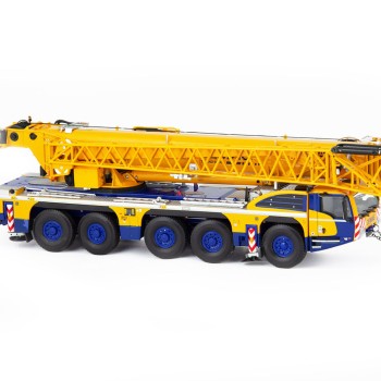 IMC Models 31-0207 Tadano Demag AC 250-5 All Terrain Mobile Crane New Look - Scale 1:50