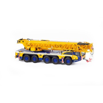 IMC Models 31-0207 Tadano Demag AC 250-5 All Terrain Mobile Crane New Look - Scale 1:50