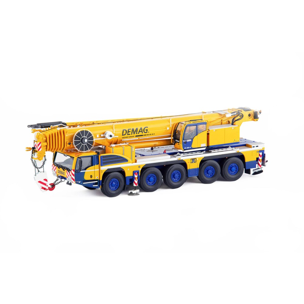 IMC Models 31-0207 Tadano Demag AC 250-5 All Terrain Mobile Crane New Look - Scale 1:50
