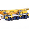 IMC Models 31-0207 Tadano Demag AC 250-5 All Terrain Mobile Crane New Look - Scale 1:50